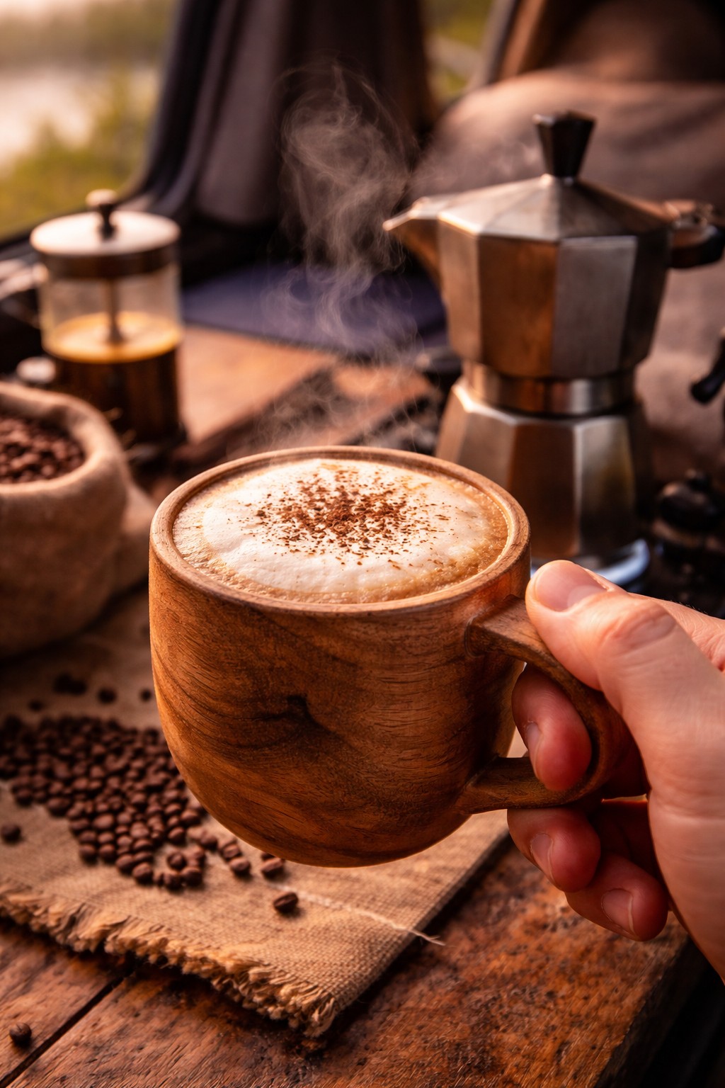 Proper Van Life Coffee