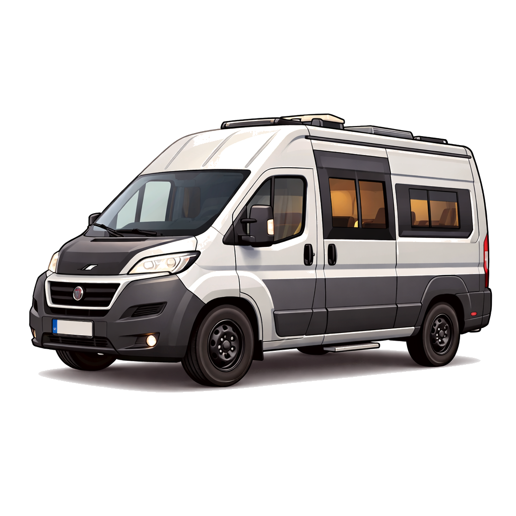Sioux the van