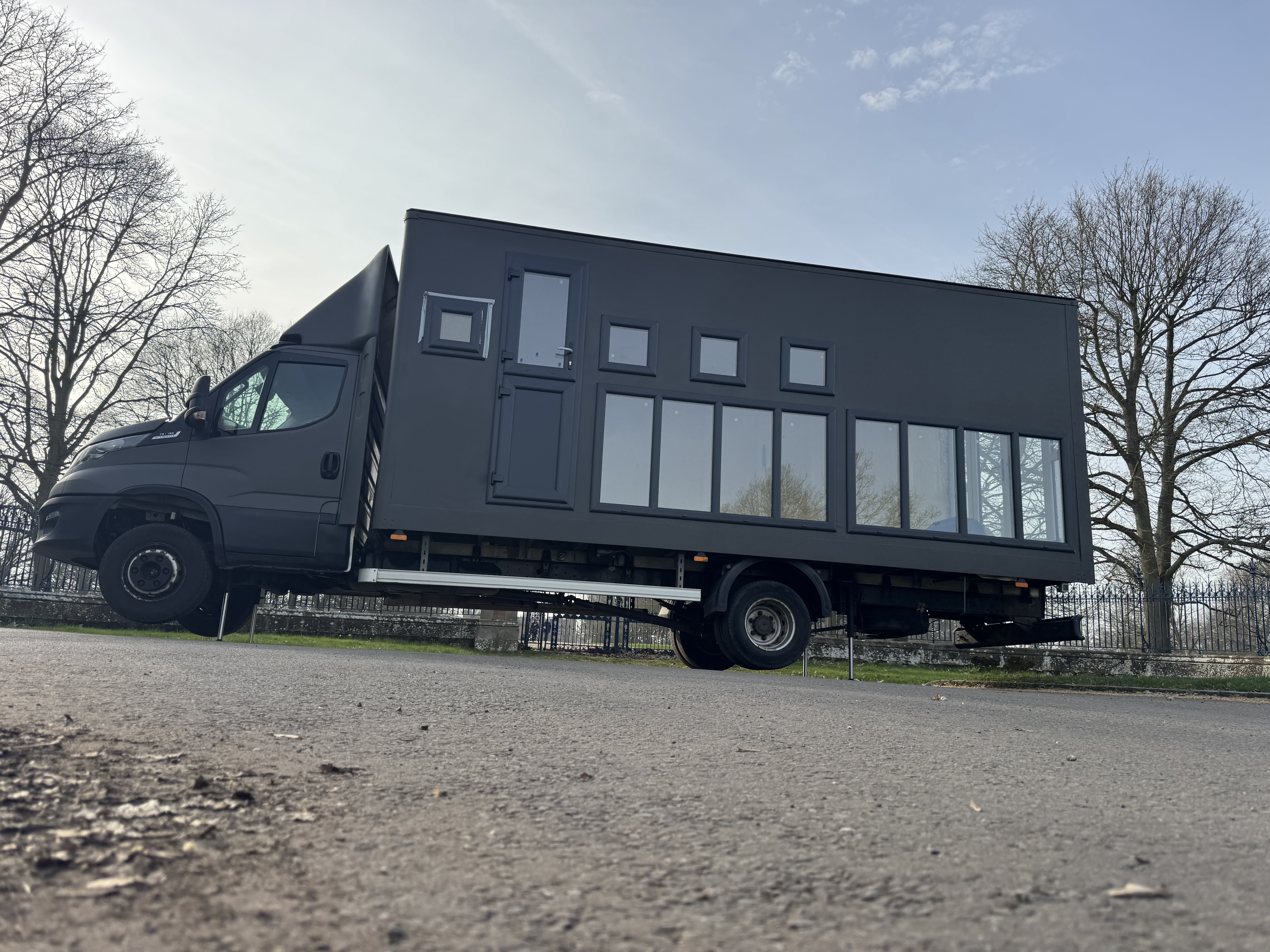 TiPi Eco Event Truck