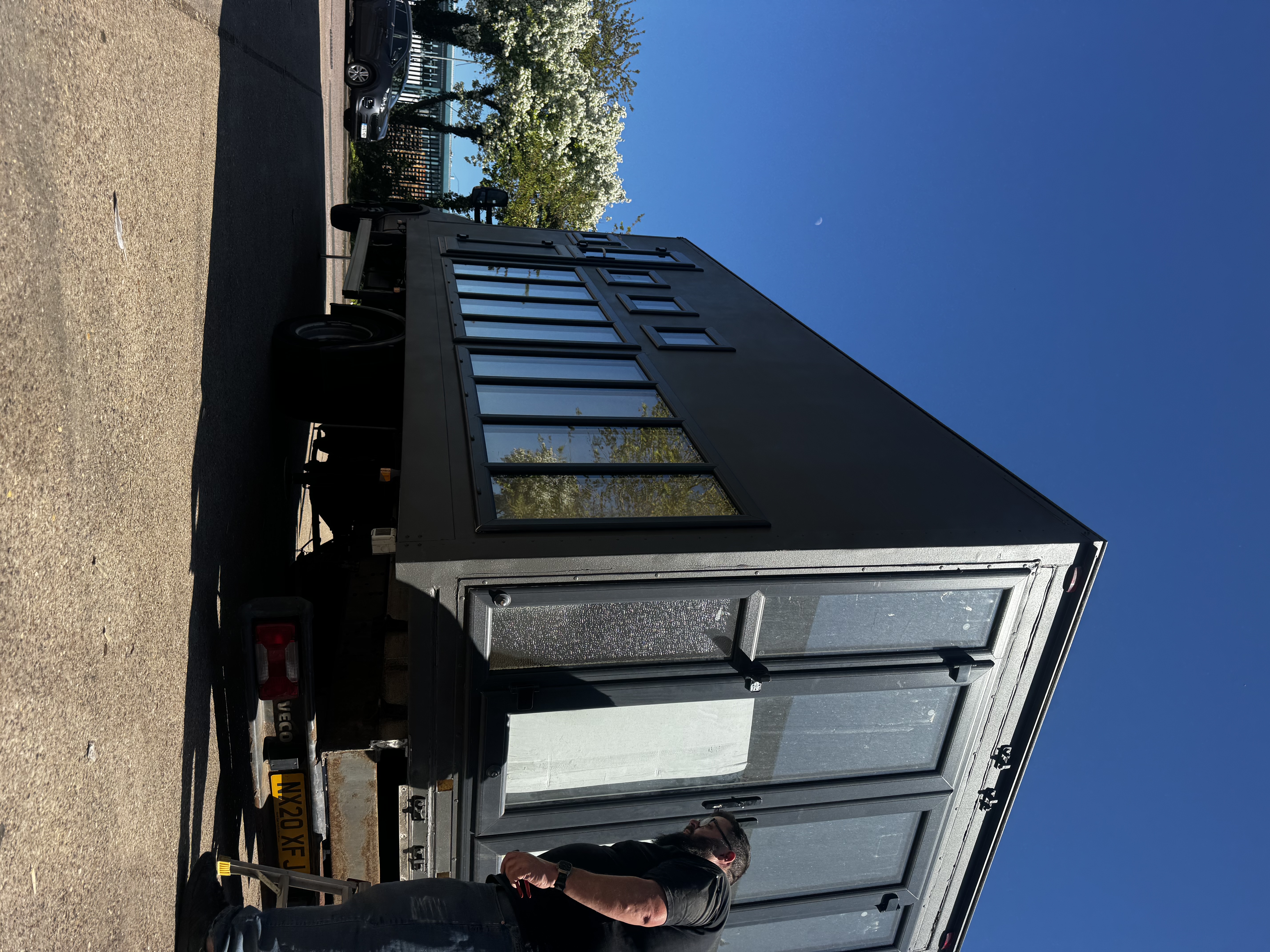 TiPi truck build
