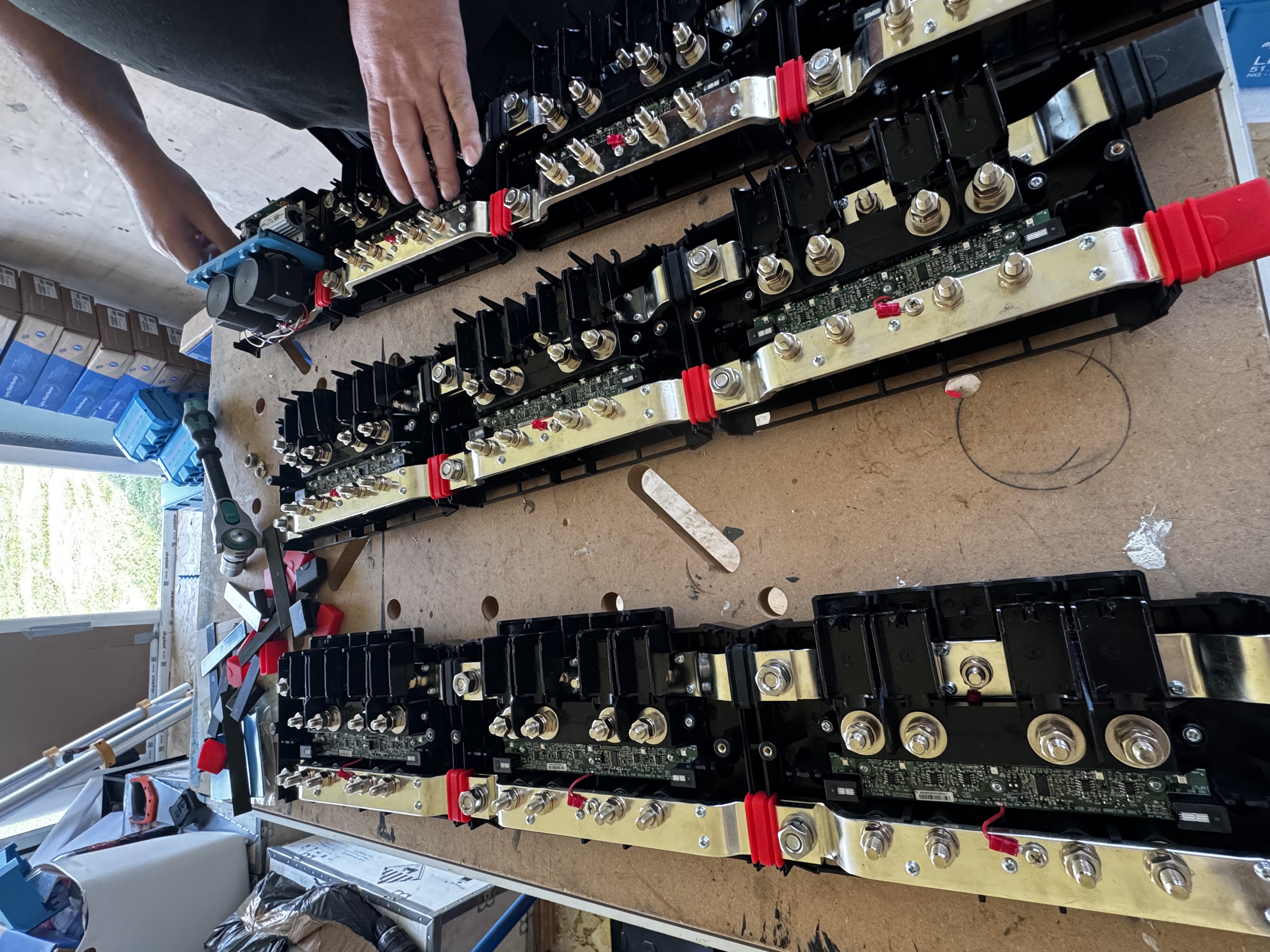 TiPi wiring